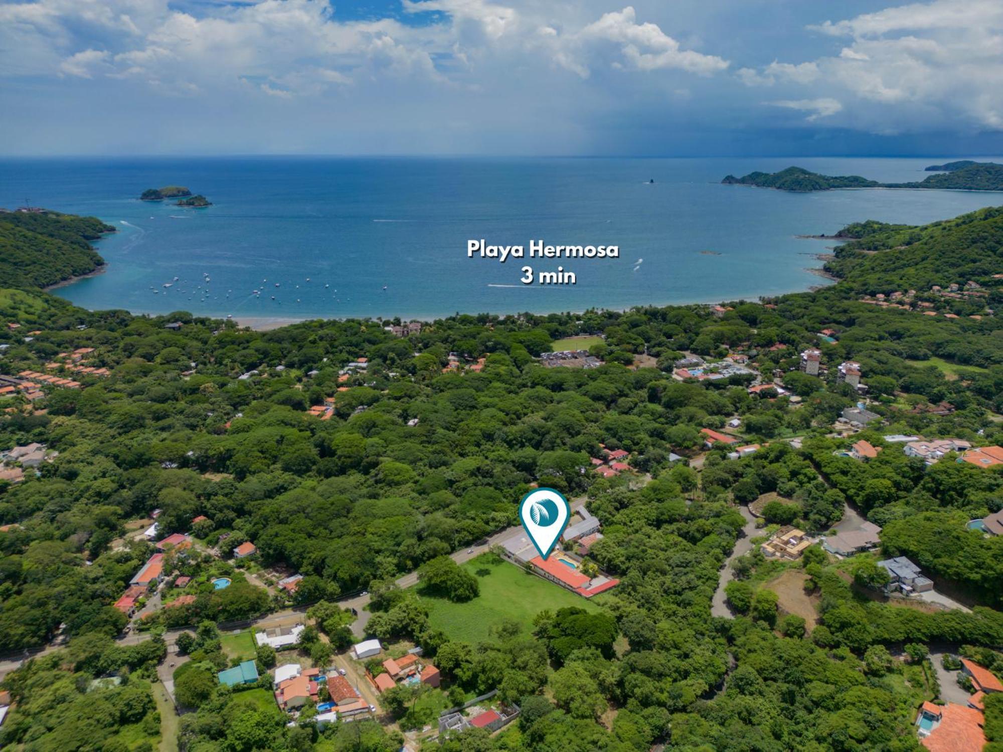 Hermosa Paradise Playa Hermosa  Zewnętrze zdjęcie